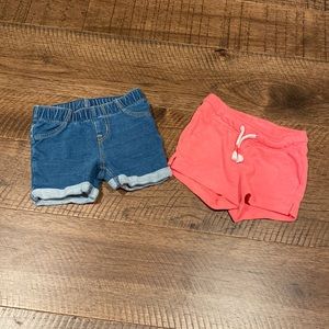 Cat & Jack Toddler Shorts
